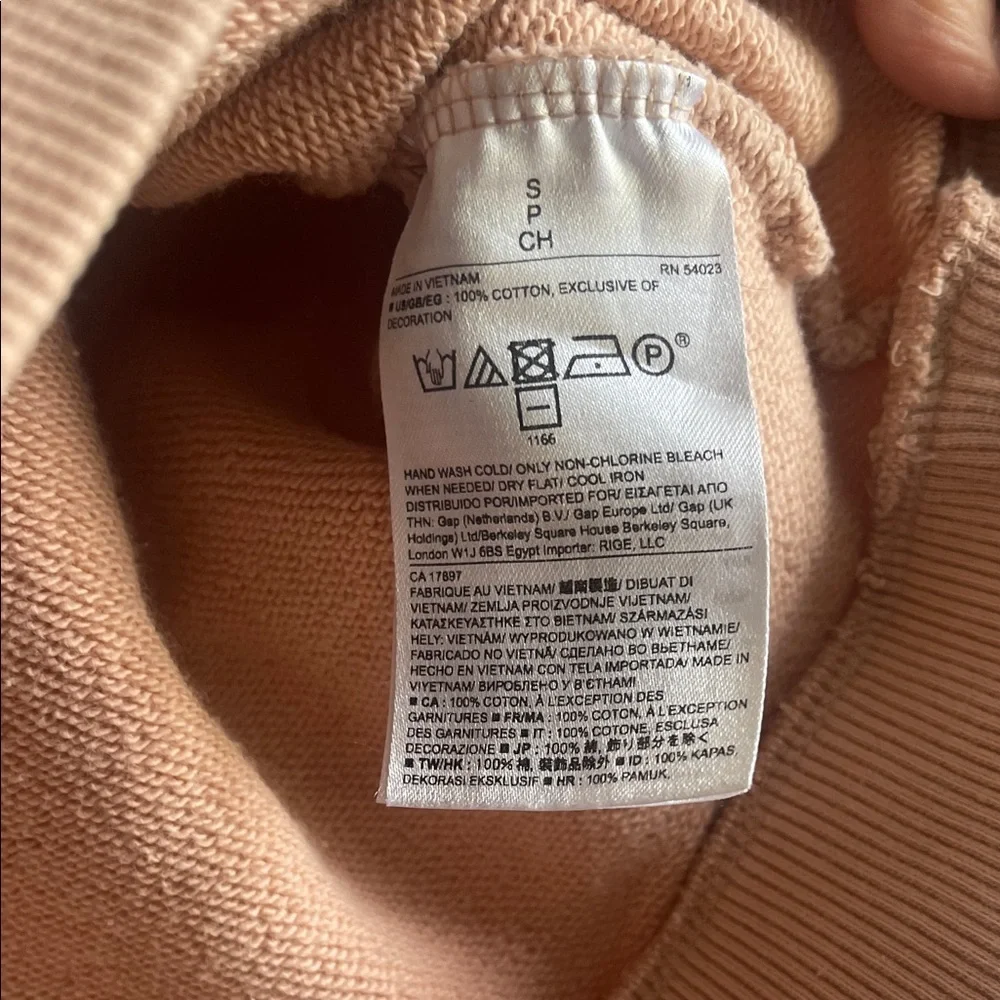 Banana Republic Women's Blush Sweater with Textured Accents
